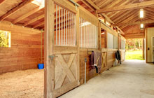 Lower Thurlton stable construction leads